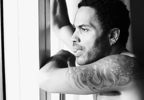 Push: il video ufficiale di Lenny Kravitz