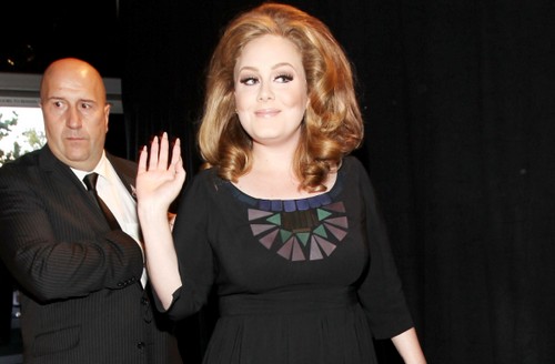 Grammy Awards 2012, nomination: Adele, Katy Perry, Bruno Mars