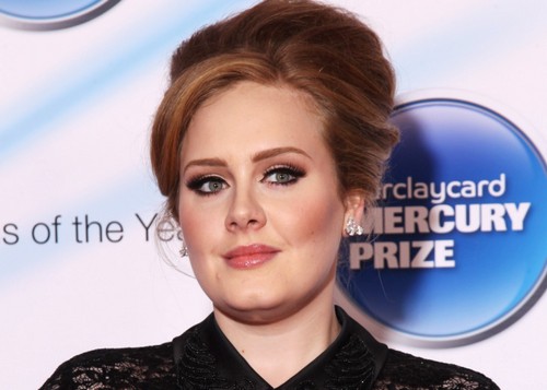 Adele, Rolling in the deep, la canzone più ascoltata nel 2011