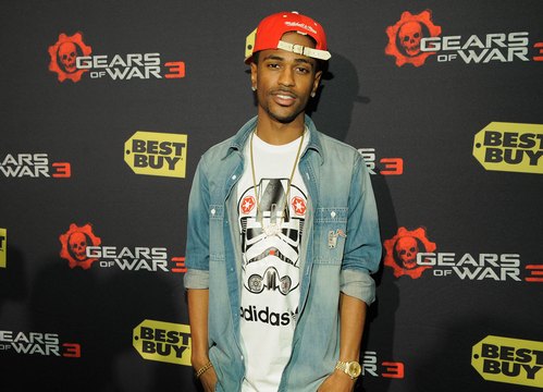 Big Sean, a Londra per la compilation con G.O.O.D Music e per il suo album