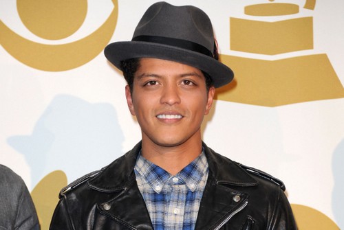 Bruno Mars - Locked Out Of Heaven - video