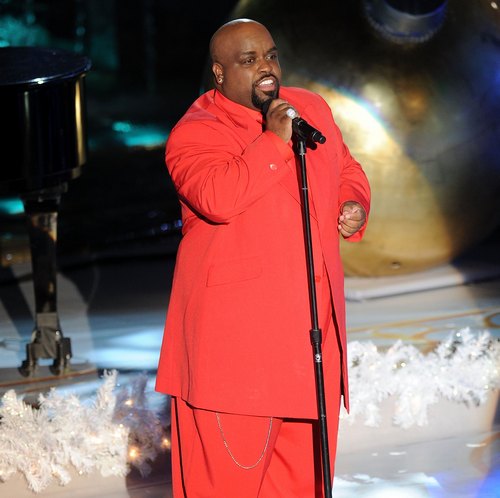 Cee Lo: "Quando andavo a scuola mi chiamavano Baby Hulk"