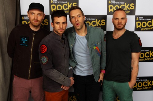 Coldplay, Chris Martin: "Siamo la migliore band del mondo!"