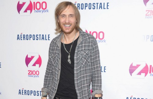 David Guetta, Titanium, video ufficiale