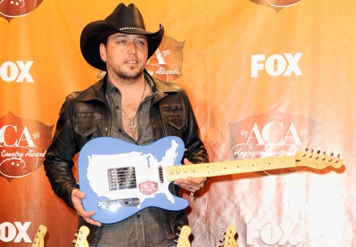 American Country Awards 2011, vincitori: Jason Aldean e Carrie Underwood