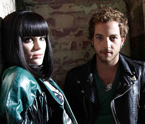 Jessie J vuole duettare con James Morrison nel nuovo album