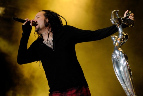 Korn: "Siamo la pecora nera del metal"