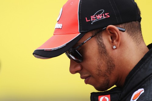 Lewis Hamilton ha registrato un album