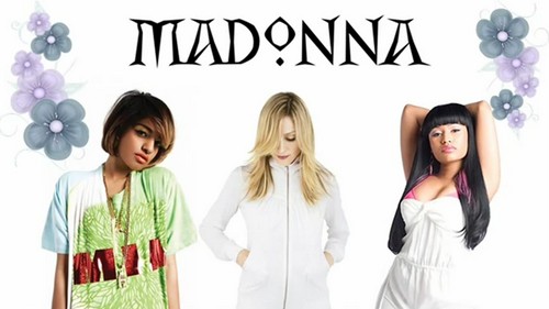Madonna e M.I.A. cantano happy birthday a Nicki Minaj - Audio