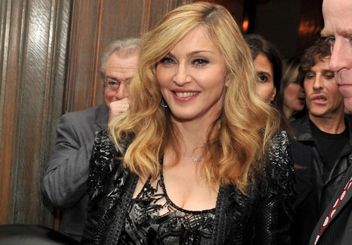 Madonna, nuovo album completato