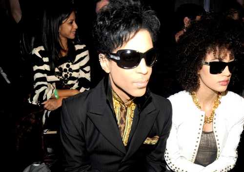 Prince, Dance 4 me, remix di Jamie Lewis