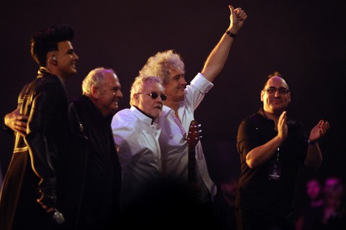 Queen in tour con Adam Lambert?