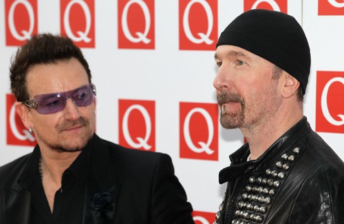 U2, il tour di maggiore incasso del 2011