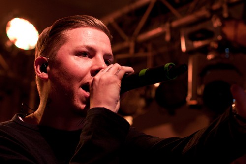 Professor Green: il cantante svela in che modo dà vita alle sue canzoni