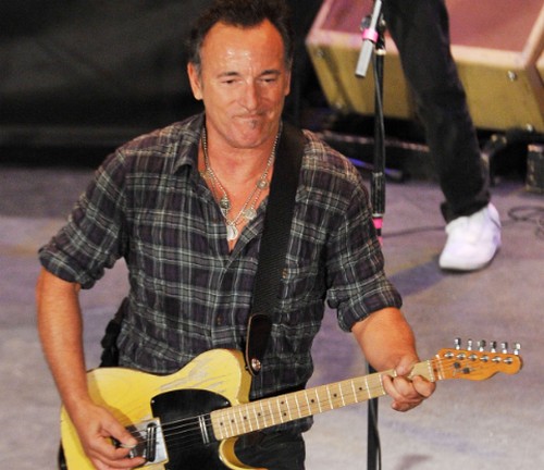 bruce springsteen