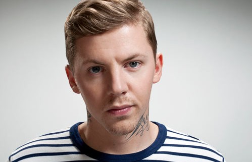 Professor Green: Chris Martin mi è stato vicino ed è molto brillante