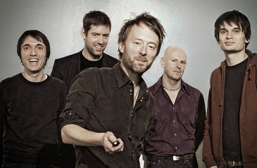 Radiohead: a disposizione del film The Island President 14 tracce della band