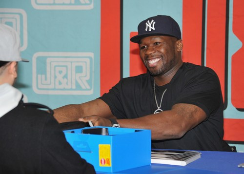 50 Cent: "Voglio restare amico con Jimmy Jovine, non conta la pubblicazione del disco" 