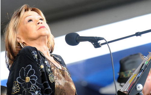 Etta James Getty