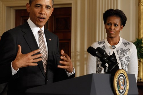 Barack Obama vuole Jay-Z e Arcade Fire per la campagna elettorale