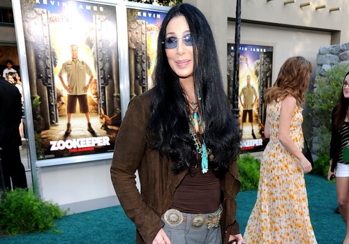 Cher, nuovo album e tour nel 2012