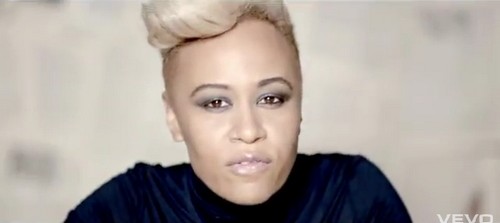 Emeli Sande, Next to me - Video ufficiale