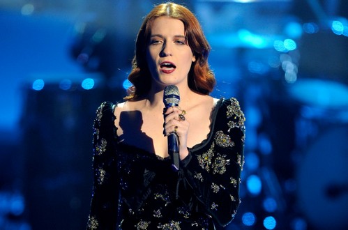 Florence Welch: "Mi esibirò per Amy Winehouse"