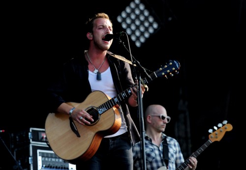 James Morrison, Slave to the music, nuovo singolo e tour