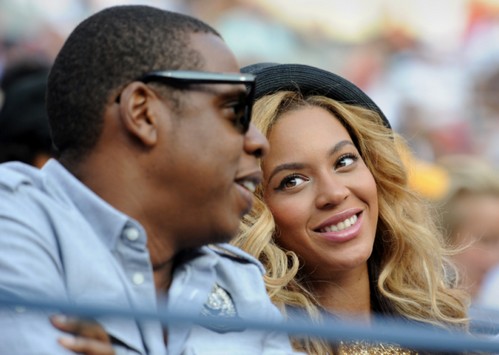 Beyoncé e Jay-Z, videoclip nello spazio
