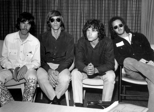 The Doors, She smells so nice, nuova canzone