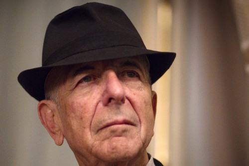Leonard Cohen, Hallelujah: "I fan vogliono moratoria"