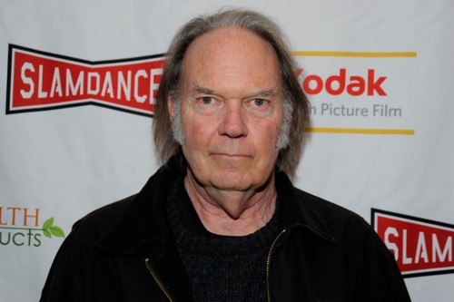 Neil Young e i Crazy Horse lanciano il nuovo album, Psychedelic Pill