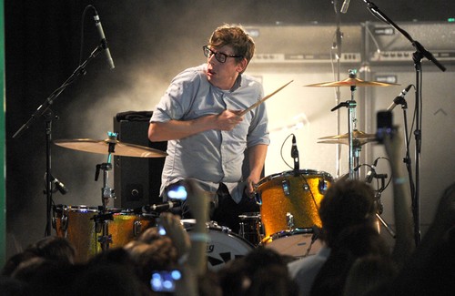 Black Keys, Patrick Carney contro i Nickelback