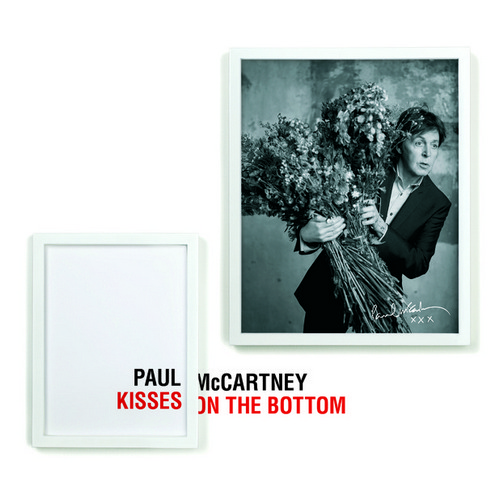 Paul McCartney, Kisses on the bottom, tracklist e copertina