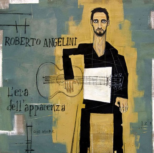 Roberto Angelini, L'era dell'apparenza, nuova canzone