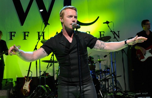 Ronan Keating, nuovo album folk