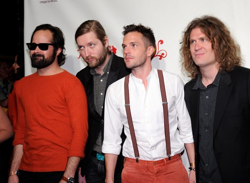 The Killers, nuovo album nel 2012