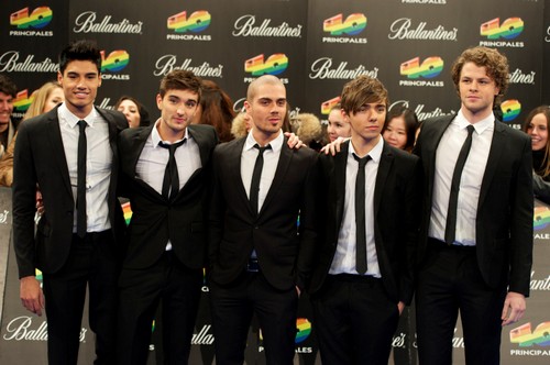 The Wanted rifiutano duetto con grande star americana