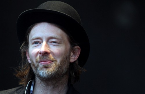 Le strategie politiche di Thom Yorke