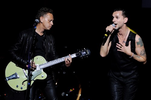 Depeche Mode: entro il 2012 uscirà il nuovo album