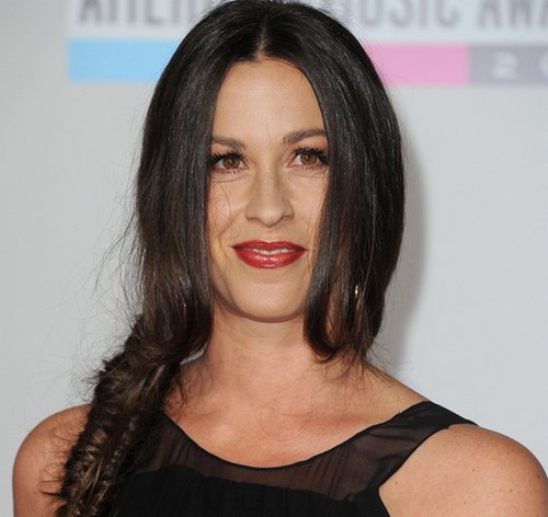 Alanis Morissette, tour 2012: date