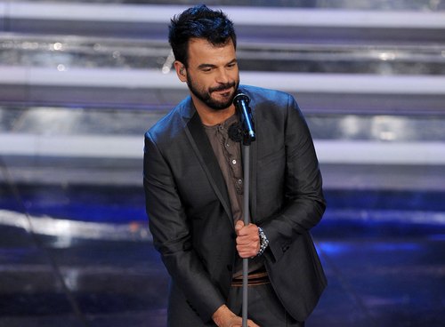 Sanremo 2012, Francesco Renga: "Sono stato costretto a esibirmi sempre per ultimo"