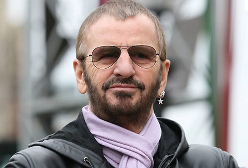 Ringo Starr: mi ritirerò quando non saprò più suonare la batteria