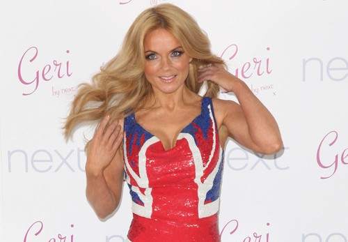 Geri Halliwell: presto in arrivo il prossimo album