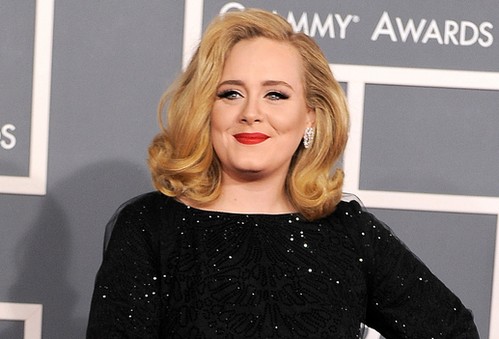 Adele: cinque anni di stop per la cantante