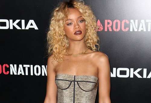 Rihanna: al lavoro sul nuovo album