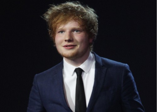 Ed Sheeran: un concerto per un fan un fin di vita