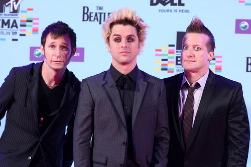 Green Day: "Stiamo registrando il nuovo disco"