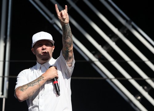 Limp Bizkit firmano per Cash Money Records