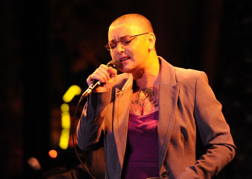 Sinead O'Connor, "Sono viva grazie alle canzoni di Bob Dylan"